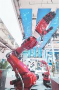<b>从“安分守纪”到“眼明手快”——2025世界机械</b>